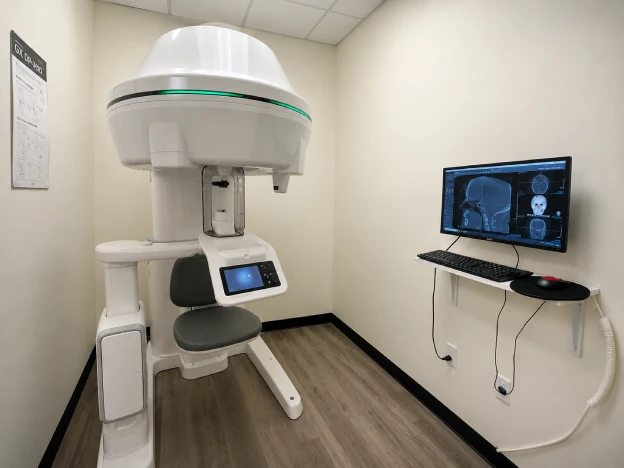 CBCT Scan